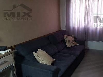 Apartamento em Taboão, São Bernardo do Campo/SP de 45m² 1 quartos à venda por R$ 229.000,00