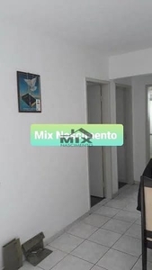 Apartamento em Taboão, São Bernardo do Campo/SP de 50m² 2 quartos à venda por R$ 221.600,00
