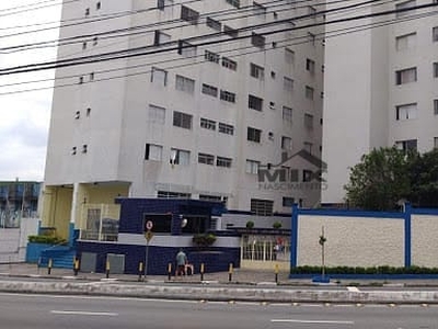 Apartamento em Taboão, São Bernardo do Campo/SP de 56m² 2 quartos à venda por R$ 229.000,00