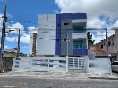 Apartamento em Tambauzinho, João Pessoa/PB de 55m² 2 quartos à venda por R$ 231.000,00