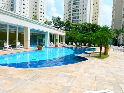 Apartamento em Tamboré, Santana de Parnaíba/SP de 201m² 3 quartos à venda por R$ 1.479.000,00