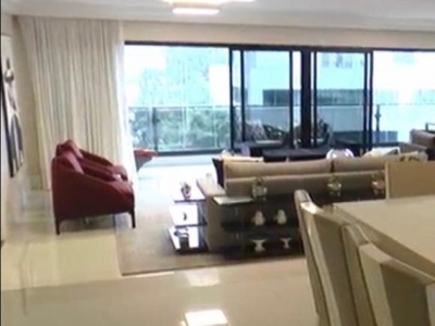 Apartamento em Tamboré, Santana de Parnaíba/SP de 280m² 4 quartos à venda por R$ 2.289.000,00