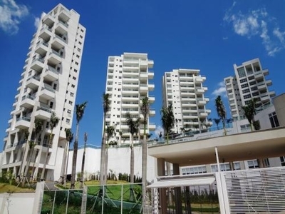 Apartamento em Tamboré, Santana de Parnaíba/SP de 322m² 4 quartos à venda por R$ 2.899.000,00