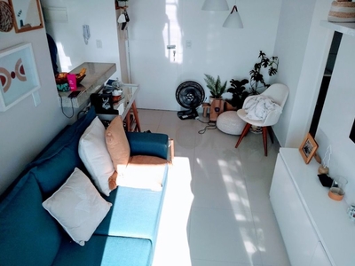 Apartamento em Taquara, Rio de Janeiro/RJ de 46m² 2 quartos à venda por R$ 239.000,00