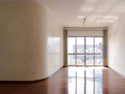 Apartamento em Tatuapé, São Paulo/SP de 120m² 3 quartos à venda por R$ 650.000,00 ou para locação R$ 2.200,00/mes