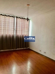 Apartamento em Tatuapé, São Paulo/SP de 52m² 2 quartos para locação R$ 1.600,00/mes