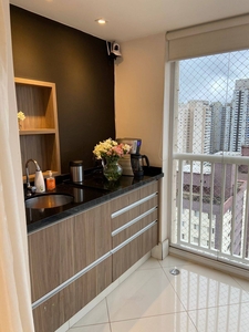 Apartamento em Tatuapé, São Paulo/SP de 78m² 2 quartos à venda por R$ 839.000,00
