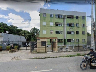 Apartamento em Tejipió, Recife/PE de 68m² 3 quartos à venda por R$ 204.000,00