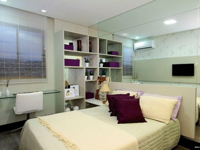 Apartamento em Torreão, Recife/PE de 56m² 2 quartos à venda por R$ 403.000,00