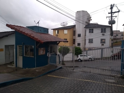 Apartamento em Tribobó, São Gonçalo/RJ de 98m² 2 quartos à venda por R$ 146.500,00