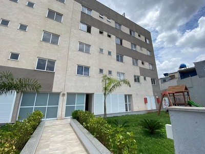 Apartamento em Urca, Belo Horizonte/MG de 55m² 2 quartos à venda por R$ 232.846,00