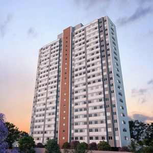 Apartamento em Usina Piratininga, São Paulo/SP de 33m² 1 quartos à venda por R$ 189.000,00