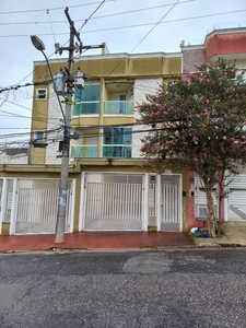 Apartamento em Utinga, Santo André/SP de 80m² 3 quartos à venda por R$ 489.000,00