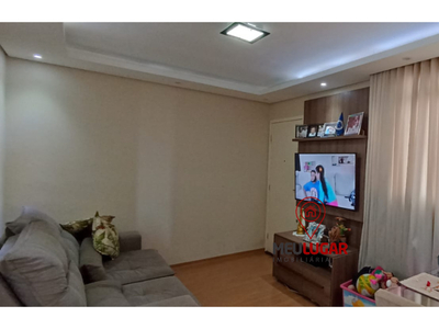 Apartamento em Vale do Jatobá (Barreiro), Belo Horizonte/MG de 50m² 2 quartos à venda por R$ 189.000,00