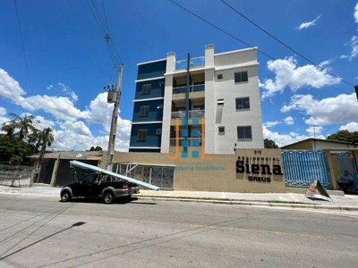 Apartamento em Vargem Grande, Pinhais/PR de 49m² 2 quartos à venda por R$ 211.000,00