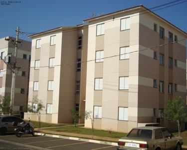 Apartamento em Vargeão, Jaguariúna/SP de 48m² 2 quartos à venda por R$ 184.000,00