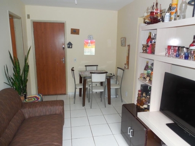 Apartamento em Várzea das Moças, São Gonçalo/RJ de 60m² 2 quartos à venda por R$ 80.000,00