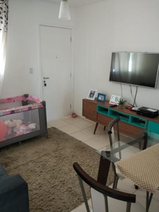 Apartamento em Venda das Pedras, Itaboraí/RJ de 52m² 2 quartos à venda por R$ 100.000,00