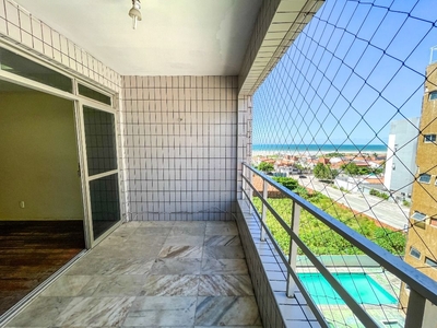 Apartamento em Vicente Pinzon, Fortaleza/CE de 168m² 3 quartos à venda por R$ 184.000,00