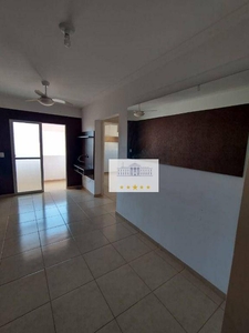 Apartamento em Vila Aeronáutica, Araçatuba/SP de 64m² 2 quartos à venda por R$ 169.000,00