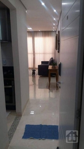 Apartamento em Vila Alba, Araçatuba/SP de 58m² 2 quartos à venda por R$ 209.000,00