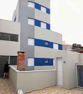 Apartamento em Vila Alpina, São Paulo/SP de 31m² 2 quartos à venda por R$ 229.000,00