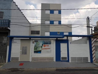 Apartamento em Vila Alpina, São Paulo/SP de 31m² 2 quartos à venda por R$ 248.000,00