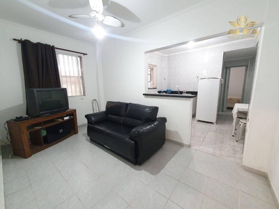 Apartamento em Vila Alzira, Guarujá/SP de 55m² 1 quartos à venda por R$ 239.000,00