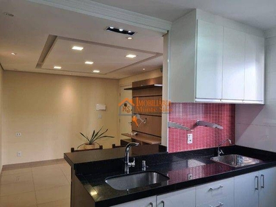 Apartamento em Vila Alzira, Guarulhos/SP de 43m² 2 quartos à venda por R$ 227.000,00