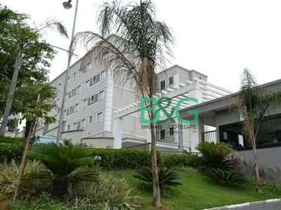 Apartamento em Vila Alzira, Guarulhos/SP de 45m² 2 quartos à venda por R$ 193.000,00