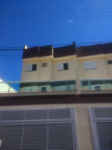 Apartamento em Vila Alzira, Santo André/SP de 100m² 2 quartos à venda por R$ 429.000,00