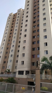 Apartamento em Vila Alzira, Santo André/SP de 60m² 2 quartos à venda por R$ 279.000,00