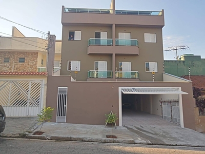 Apartamento em Vila Alzira, Santo André/SP de 80m² 2 quartos à venda por R$ 359.000,00