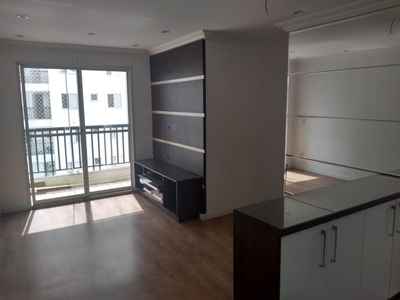 Apartamento em Vila Anastácio, São Paulo/SP de 49m² 2 quartos para locação R$ 2.450,00/mes