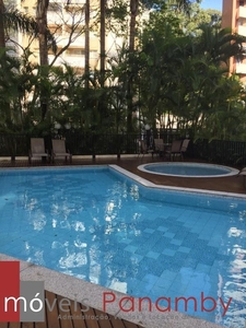 Apartamento em Vila Andrade, São Paulo/SP de 135m² 4 quartos à venda por R$ 800.000,00 ou para locação R$ 3.500,00/mes