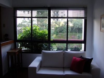 Apartamento em Vila Andrade, São Paulo/SP de 50m² 1 quartos para locação R$ 1.800,00/mes
