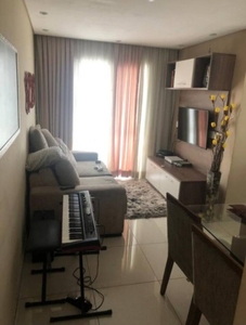Apartamento em Vila Antonieta, São Paulo/SP de 60m² 2 quartos à venda por R$ 389.000,00