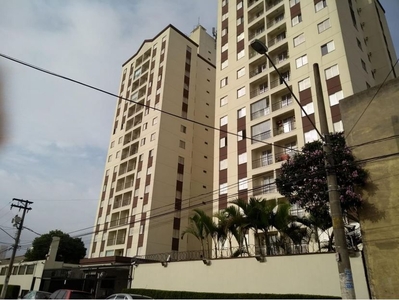 Apartamento em Vila Antonieta, São Paulo/SP de 67m² 3 quartos à venda por R$ 400.400,00 ou para locação R$ 1.800,00/mes