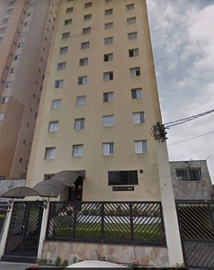 Apartamento em Vila Antonieta, São Paulo/SP de 75m² 2 quartos à venda por R$ 381.000,00