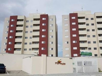Apartamento em Vila Aparecida, Taubaté/SP de 52m² 2 quartos à venda por R$ 190.000,00
