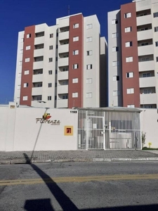 Apartamento em Vila Aparecida, Taubaté/SP de 54m² 2 quartos à venda por R$ 179.000,00