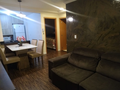 Apartamento em Vila Aprazível, Jacareí/SP de 45m² 2 quartos à venda por R$ 189.000,00