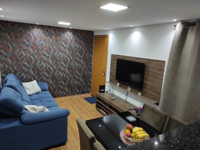 Apartamento em Vila Aprazível, Jacareí/SP de 47m² 2 quartos à venda por R$ 180.000,00