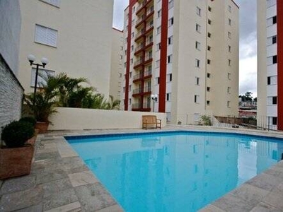Apartamento em Vila Araguaia, São Paulo/SP de 65m² 3 quartos à venda por R$ 394.000,00