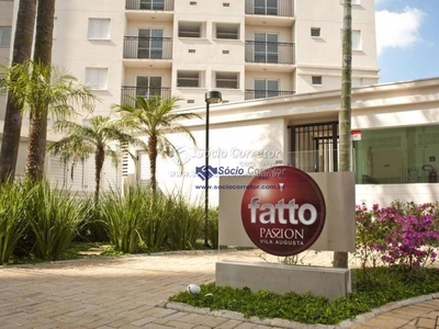 Apartamento em Vila Augusta, Guarulhos/SP de 51m² 2 quartos para locação R$ 1.550,00/mes