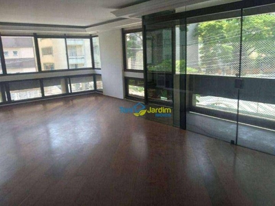 Apartamento em Vila Bastos, Santo André/SP de 202m² 3 quartos para locação R$ 4.000,00/mes