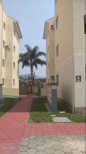 Apartamento em Vila Becker, Santo Amaro Da Imperatriz/SC de 57m² 2 quartos à venda por R$ 189.000,00
