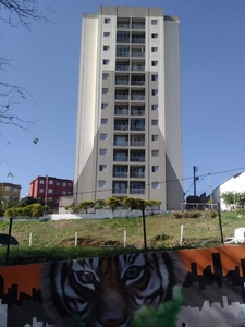 Apartamento em Vila Bela Vista, Santo André/SP de 71m² 3 quartos à venda por R$ 229.000,00