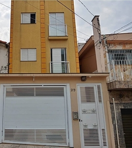 Apartamento em Vila Bela Vista, Santo André/SP de 76m² 2 quartos à venda por R$ 344.000,00