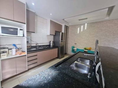 Apartamento em Vila Bela Vista, Santo André/SP de 85m² 3 quartos à venda por R$ 424.000,00